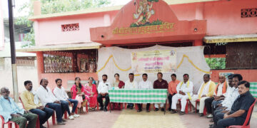 आदिवासी कोळी समाजाचे प्रश्न न सोडविल्यास महाराष्ट्र सरकार विरोधात आंदोलन करणार- व्यंकट मुदीराज