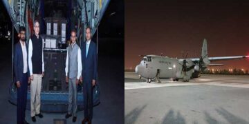 कुवेत आग दुर्घटना : ४५ भारतीयांच्या मृतदेहांना घेऊन विशेष विमान भारताच्या दिशेने रवाना