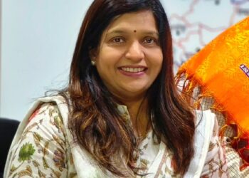 सजग प्रशासक जिल्हाधिकारी वर्षा ठाकूर घुगे