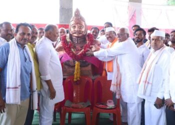 महाराणा प्रताप आर्थिक विकास महामंडळ व  राजपूत समाजाच्या विविध मागण्यासाठी  पाठपुरावा करणार  ना. अब्दुल सत्तार