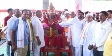 महाराणा प्रताप आर्थिक विकास महामंडळ व  राजपूत समाजाच्या विविध मागण्यासाठी  पाठपुरावा करणार  ना. अब्दुल सत्तार