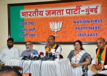 विरोधकांचे खोटे नरेटिव्ह जनतेत जाऊन उघडे पाडणार : भाजपा प्रदेशाध्यक्ष चंद्रशेखर बावनकुळे