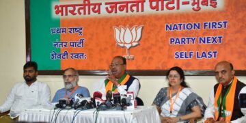 विरोधकांचे खोटे नरेटिव्ह जनतेत जाऊन उघडे पाडणार : भाजपा प्रदेशाध्यक्ष चंद्रशेखर बावनकुळे