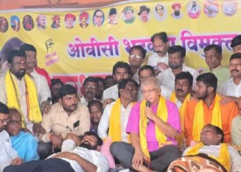 ओबीसी आरक्षणाचं ताट वेगळंच हवं: प्रकाश आंबेडकर