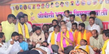 ओबीसी आरक्षणाचं ताट वेगळंच हवं: प्रकाश आंबेडकर