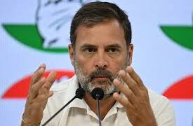 ‘युक्रेन युद्ध थांबवणारे देशातली पेपरफुटी थांबवू शकत नाहीत’राहुल गांधींचा एनडीए सरकारवर हल्लाबोल.