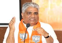 भुपेंद्र यादवांकडे पुन्हा विधानसभेची जबाबदारी,भाजपाचे मिशन ‘लोटस’