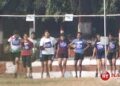 अमरावतीत पोलीस भरतीसाठी आलेल्या तरूणांचं आंदोलन,पावसामुळे पोलीस भरतीच्या मैदानी चाचणीत व्यत्यय!