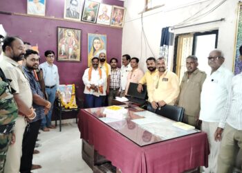 महाराणा प्रतापसिंह हे मातृभूमीसाठी शेवटच्या श्वासापर्यंत लढणारे महान योद्धा- गुणवंत मिसलवाड