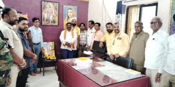 महाराणा प्रतापसिंह हे मातृभूमीसाठी शेवटच्या श्वासापर्यंत लढणारे महान योद्धा- गुणवंत मिसलवाड