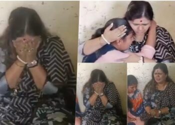 पंकजा मुंडे ढसाढसा रडल्या,पंकजा मुंडेंची कार्यकर्त्यांना भावनिक साद.