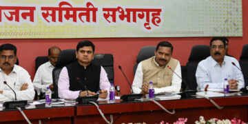 ‘मित्र’चा पुढाकारः१९ रोजी विकास परिषदेत विचारमंथन;  तज्ज्ञ व्यक्ति तयार करणार जिल्ह्याच्या विकासाची ‘ब्लू प्रिंट’