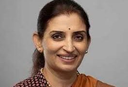 पुरुष अधिकाऱ्यांची मक्तेदारी मोडीत;सुजाता सौनिक राज्याच्या पहिल्या महिला मुख्य सचिव.