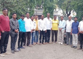 पत्रकारांच्या पाठीशी खंबीरपणे उभे राहणार : प्रेस संपादक व पत्रकार सेवा संघाच्या बैठकीत निर्धार