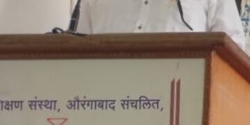 सिद्धार्थ महाविद्यालयात राष्ट्रभाषा हिंदी पंधरवडा साजरा