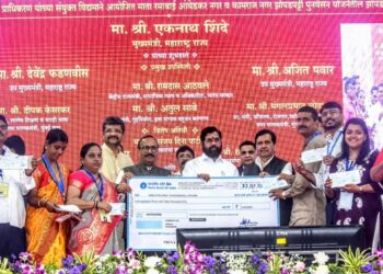 माता रमाबाई आंबेडकर नगर व कामराज नगर येथील झोपडपट्टी पुनर्वसन योजना, झोपडपट्टीमुक्त मुंबई MMRDA व SRA यांच्या मार्फत राबविण्यात येणार आहे, – मुख्यमंत्री एकनाथ शिंदे