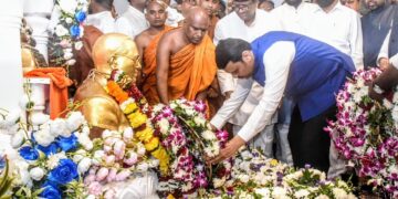 डॉ. बाबासाहेब आंबेडकर यांच्या दृष्टीकोनामुळे  समाजात अस्पृश्यता व भेदभावाच्या विरोधात सुधारणा-राज्यपाल सी. पी राधाकृष्णन