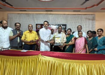 कोकण मराठी पत्रकार संस्था’चा प्रथम वर्धापन दिन व पुरस्कार वितरण सोहळा उत्साहात संपन्न