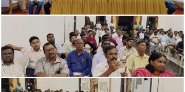 डॉ. बाबासाहेब आंबेडकर जयंती निमित्त शांतता कमिटीची बैठक संपन्न