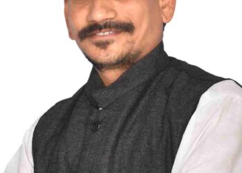 पत्रकार संरक्षण समितीच्या नांदेड जिल्हा संघटकपदी लक्ष्मीकांत कलमूर्गे यांची निवड