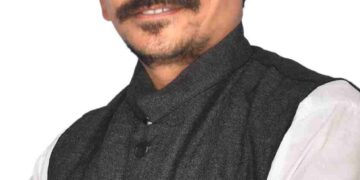 पत्रकार संरक्षण समितीच्या नांदेड जिल्हा संघटकपदी लक्ष्मीकांत कलमूर्गे यांची निवड