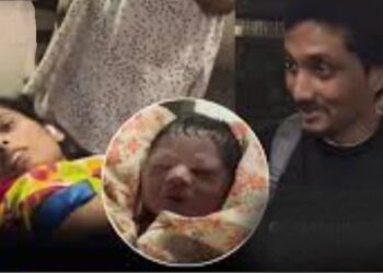 देवमाणसाने रेल्वे मध्ये दोन जीव वाचवले