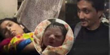 देवमाणसाने रेल्वे मध्ये दोन जीव वाचवले