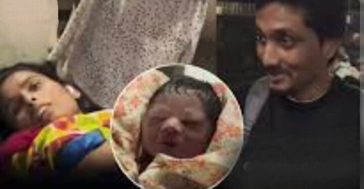 देवमाणसाने रेल्वे मध्ये दोन जीव वाचवले