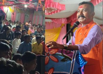 *आपल्या कर्मावर विश्वास ठेवा राशींवर नाही- व्याख्याते सतिष उखर्डे*