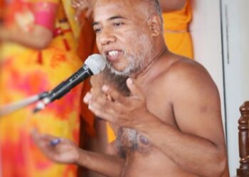 जैन समाज या घटनेने दुःखी आचार्य श्री गुप्तीनंदीजी महाराज