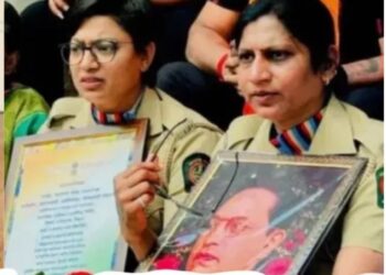 माधवीताई सारखी आंबेडकरी विचारांवर निष्ठा हवी.