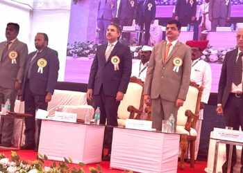 पिंपरी चिंचवड शहराच्या न्यायव्यवस्थेत ऐतिहासिक पर्व