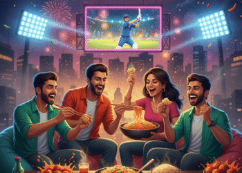 चायनीज वॉकने भारतातील क्यूएसआरचा पहिले म्युझिक युनिव्हर्स – ‘वॉक एफएम’ लाँच केले