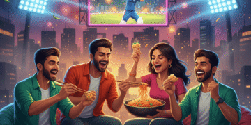 चायनीज वॉकने भारतातील क्यूएसआरचा पहिले म्युझिक युनिव्हर्स – ‘वॉक एफएम’ लाँच केले