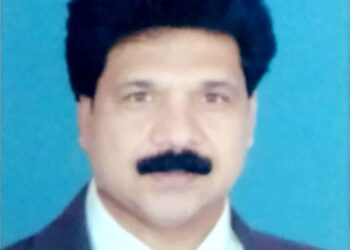 डॉ.सतीश दांडगे यांचा आज निरोप समारोप