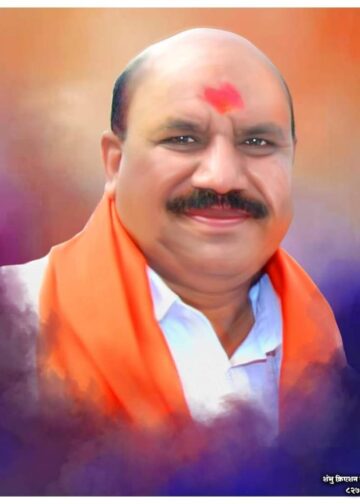 शिवसेना(उद्धव बाळासाहेब ठाकरे) जिल्हा प्रमुख पदाचा राजेंद्र राठोड यांचा तडकाफडकी राजीनामा