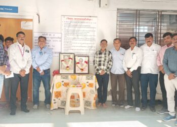 *सुभाष चंद्र बोस आणि बाळासाहेब ठाकरे यांचे विचार आपण जनसामान्यापर्यंत पोहोचवावे*