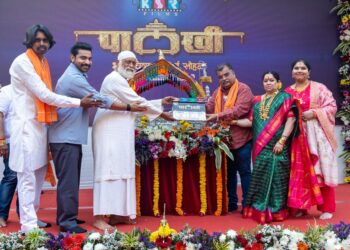 साई भक्तांच्या अढळ श्रद्धेवर आणि भक्तीवर आधारित , ‘पालखी’ चित्रपटाचा मुहूर्त
