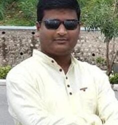 शहापूरचे आमदार दौलत दरोडा यांच्या पुतण्याचे निधन