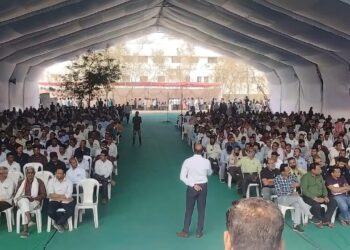 जि.प.व पं. स.  निवडणूक  मतदान केंद्र अधिकारी यांचे प्रशिक्षण संपन्न