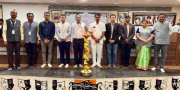 राज्यस्तरीय “संशोधन व संशोधन नीतिशास्त्र” कार्यशाळा उत्साहात संपन्न