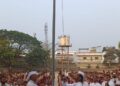 गुरुदेव समंतभद्र विद्या मंदिर मध्ये 77 वा प्रजासत्ताक दिन उत्साहात साजरा