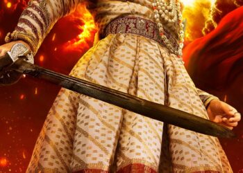 ‘रणपति शिवराय स्वारी आग्रा’ ३० जानेवारीला चित्रपटगृहात