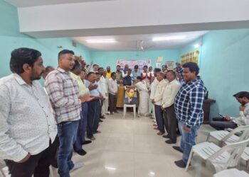 आंबेडकरी विचारधारा आत्मसात करून मार्गक्रमण करणारा तोच खरा आंबेडकरवादी – श्रावण दादा गायकवाड