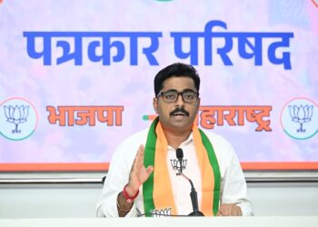 2019 मध्ये भाजपाचा विश्वासघात केल्याचे फळ उबाठा ला कल्याणमध्ये मिळाले