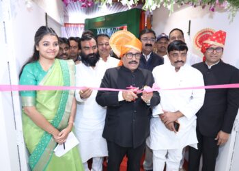 मुख्यमंत्री समृद्ध पंचायतराज अभियानात सर्वांचा सहभाग आवश्यक  -पालकमंत्री अतुल सावे