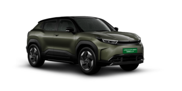 टोयोटा किर्लोस्कर मोटरने लॉन्च केली ऑल-इलेक्ट्रिक अर्बन क्रूझर एबेला