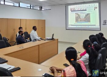 एमजीएममध्ये नोबेल पारितोषिकप्राप्त विषयावर विशेष व्याख्यान संपन्न