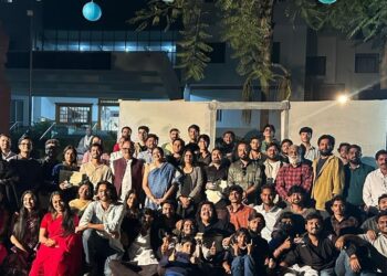 उत्तम कारकिर्दीसह चांगले नागरिक बनणे आवश्यक…