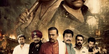 ॲक्शन ड्रामा चित्रपट “द रिटर्न ऑफ द आर्मी मॅन” 6 फेब्रुवारीला चित्रपटगृहात